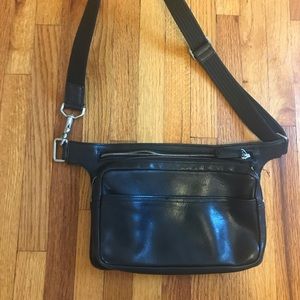 Coach belt bag/crossbody bag